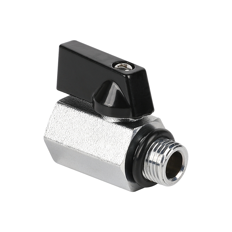 Injap bebola MINI-3 MINI（M/F)