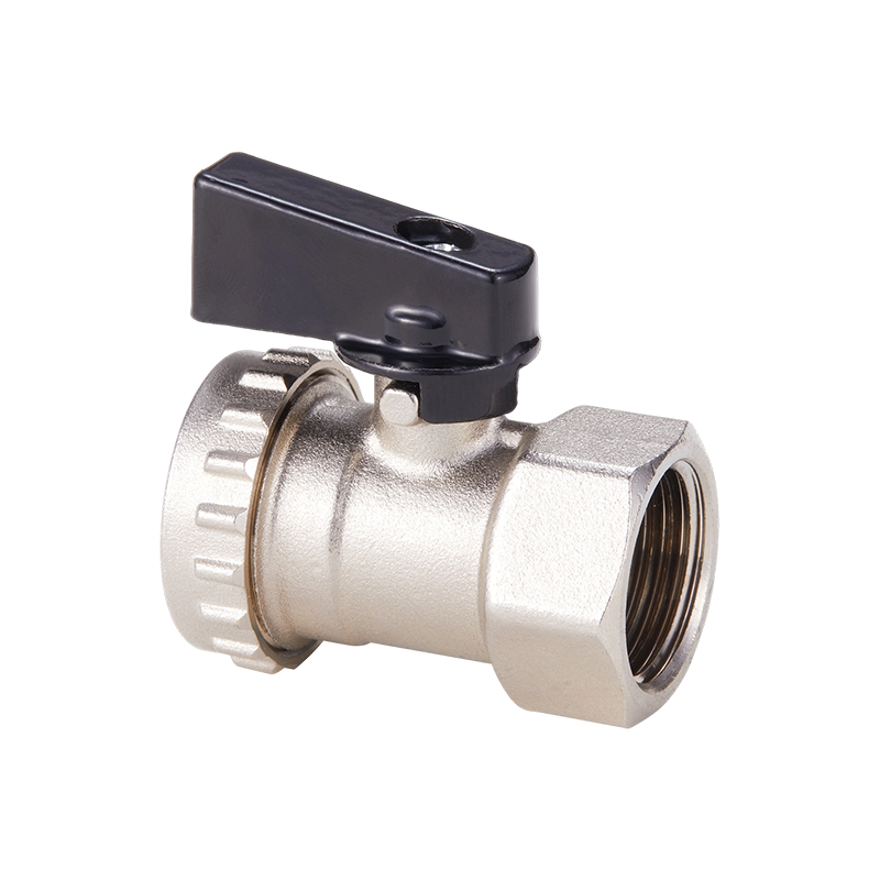 Injap bebola MINI-4 MINI (F/F)